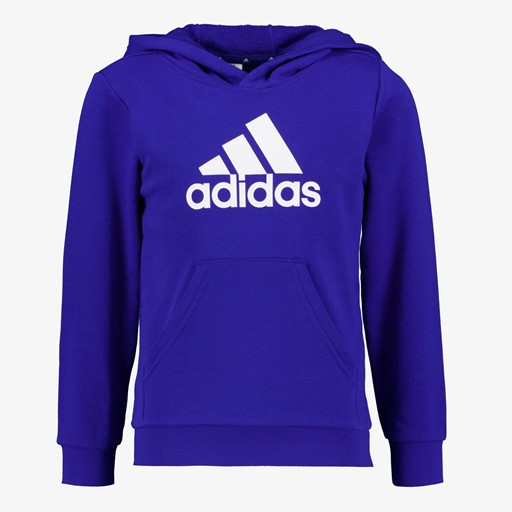 U BL kinder hoodie blauw