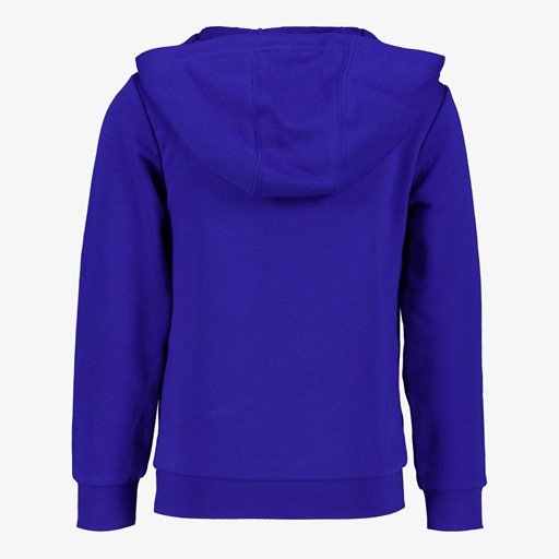 U BL kinder hoodie blauw