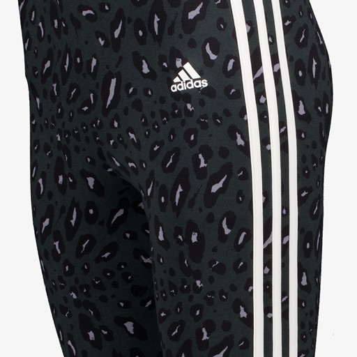 W3S dames sportlegging met panterprint