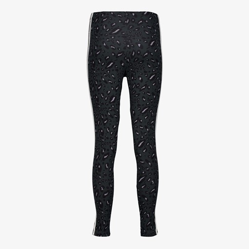 W3S dames sportlegging met panterprint