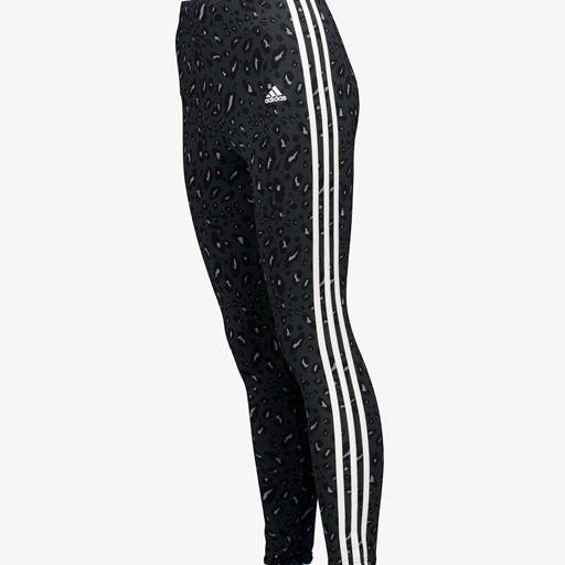 W3S dames sportlegging met panterprint