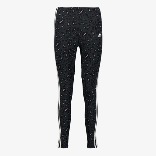 W3S dames sportlegging met panterprint