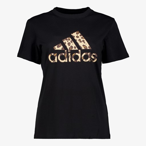 Animal GT dames sport T-shirt zwart