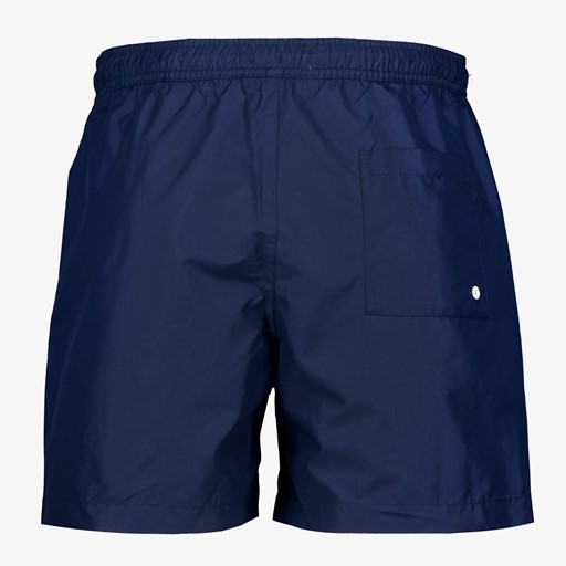 Heren zwemshort blauw