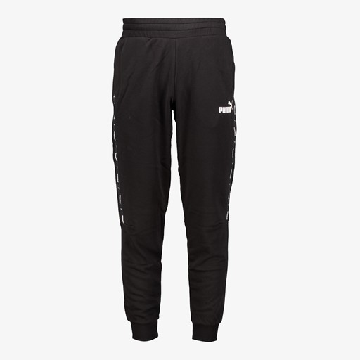 ESS Tape heren joggingbroek zwart