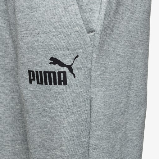 Essentials kinder joggingbroek grijs