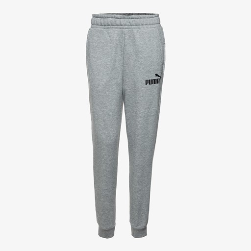 Essentials kinder joggingbroek grijs