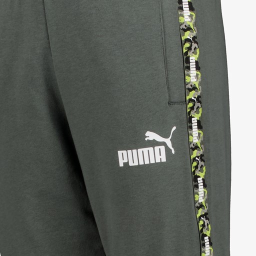ESS Tape kinder joggingbroek grijs
