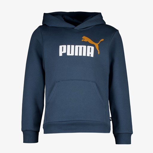 Essentials Big Logo kinder hoodie blauw