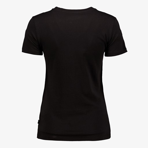 ESS+ Animal dames sport T-shirt zwart