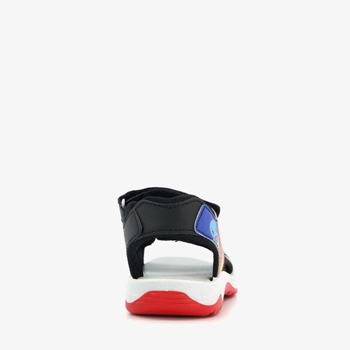 Pokémon kinder sandalen rood