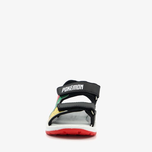 Pokémon kinder sandalen rood