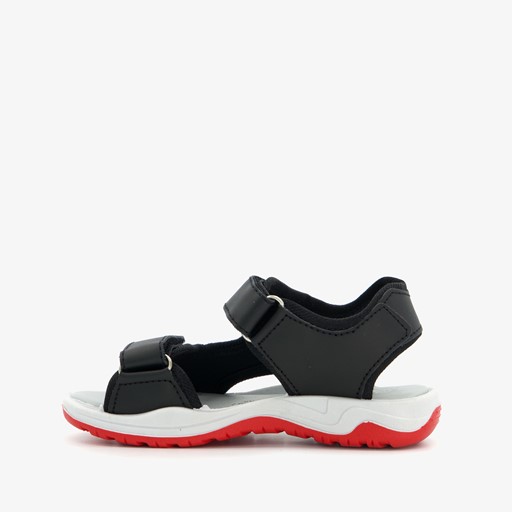 Pokémon kinder sandalen rood