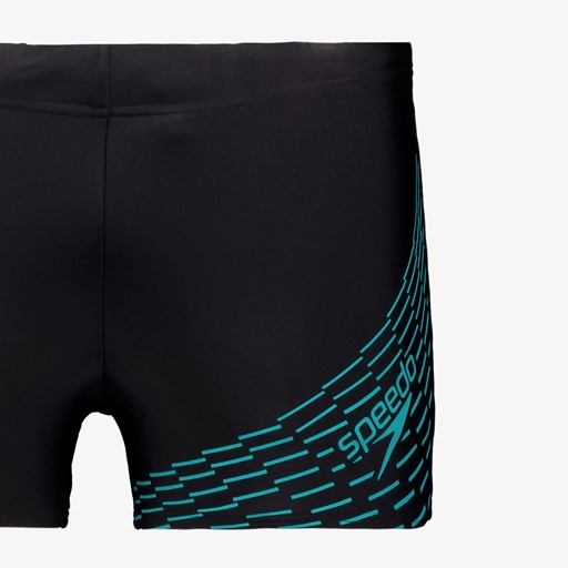 Heren zwembroek zwart