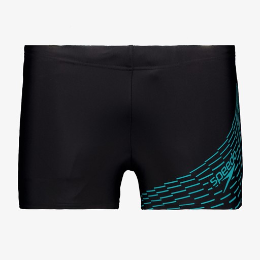 Heren zwembroek zwart