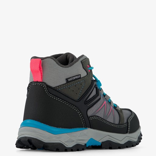 Hoge kinder wandelschoenen cat. A/B