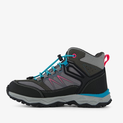 Hoge kinder wandelschoenen cat. A/B