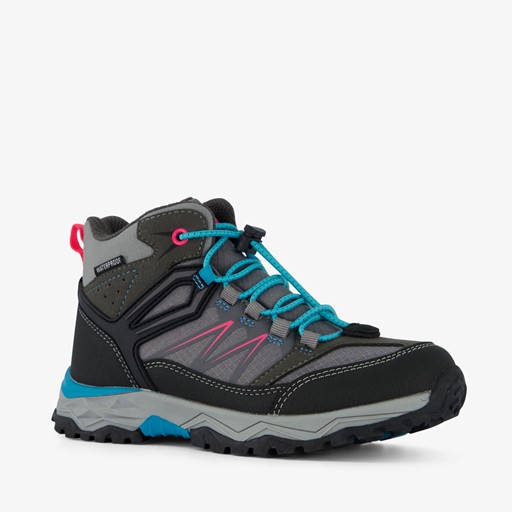 Hoge kinder wandelschoenen cat. A/B