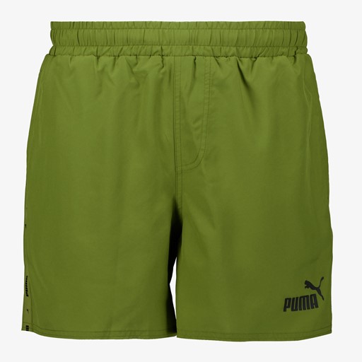 ESS+ Tape 9 heren short groen
