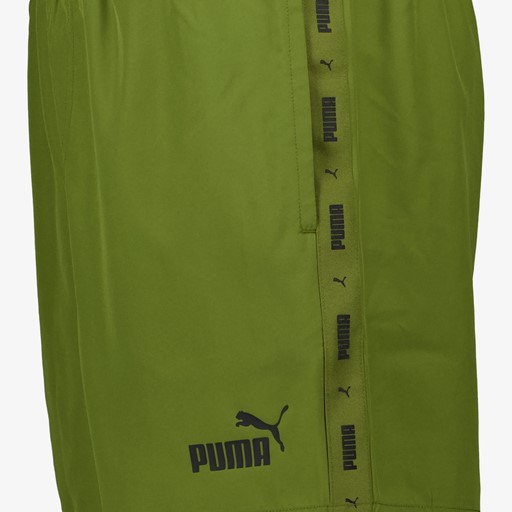 ESS+ Tape 9 heren short groen