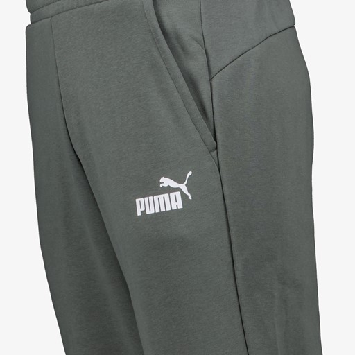 Essentials heren joggingbroek donkergrijs