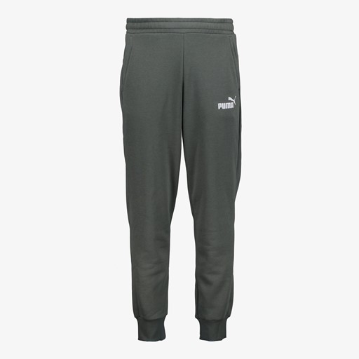 Essentials heren joggingbroek donkergrijs