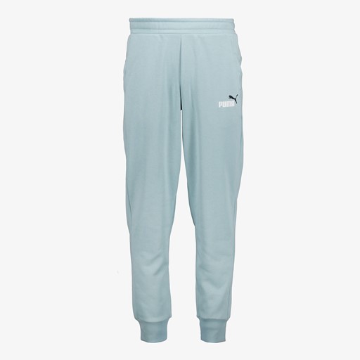 Essentials heren joggingbroek lichtblauw