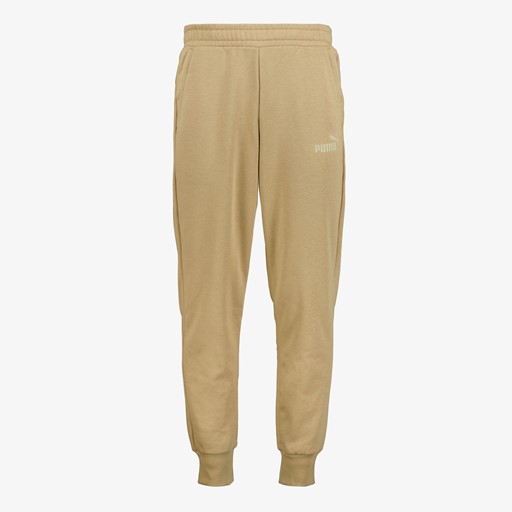 Essentials heren joggingbroek beige