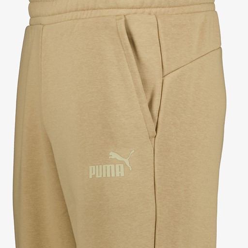 Essentials heren joggingbroek beige