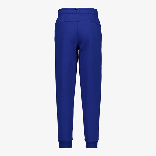 Essentials kinder joggingbroek donkerblauw