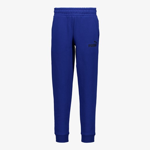 Essentials kinder joggingbroek donkerblauw