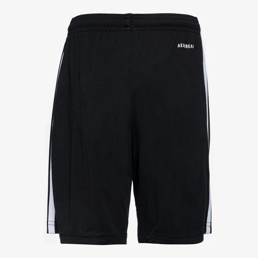 Squadra kinder sportshort zwart