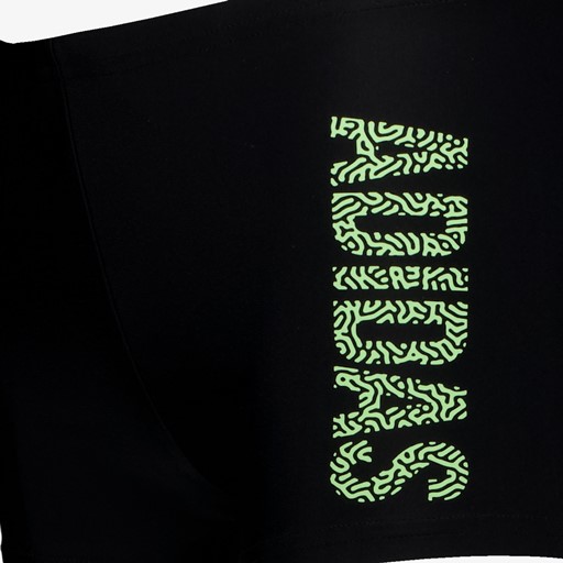 Jongens zwembroek zwart