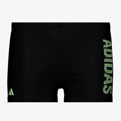 Jongens zwembroek zwart