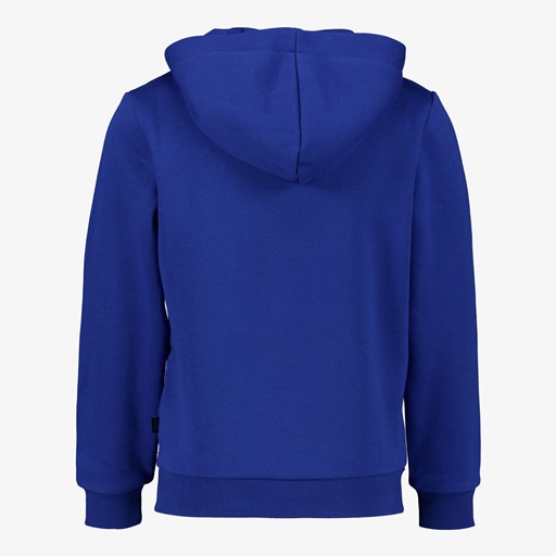 Essentials Big Logo kinder hoodie blauw