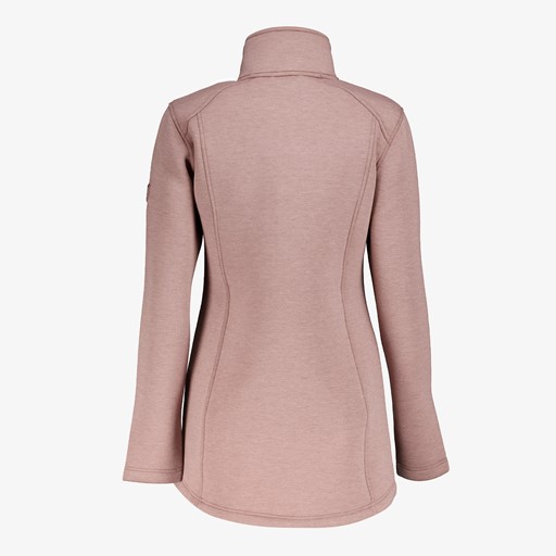 Dames outdoor vest roze