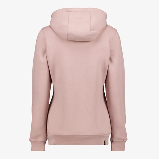 Dames hoodie roze