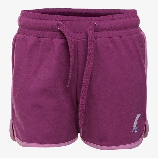 Tweedelige meisjes sport set roze