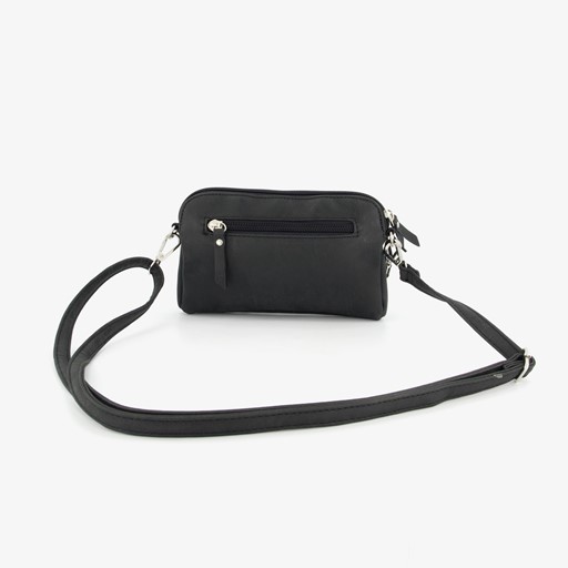 Dames schoudertas zwart