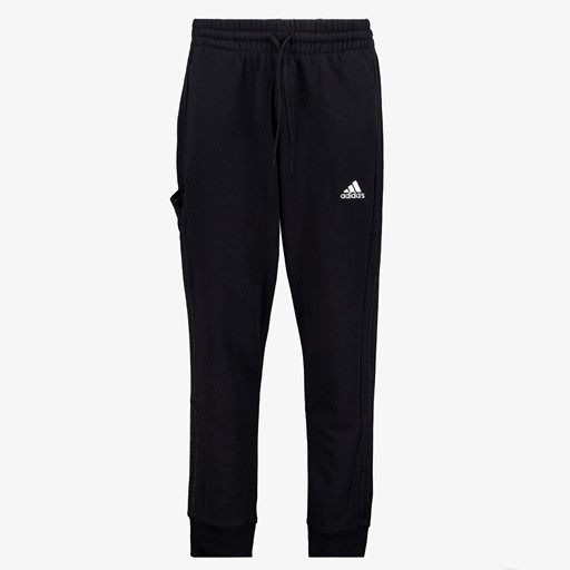 M3S FT TC heren joggingbroek zwart