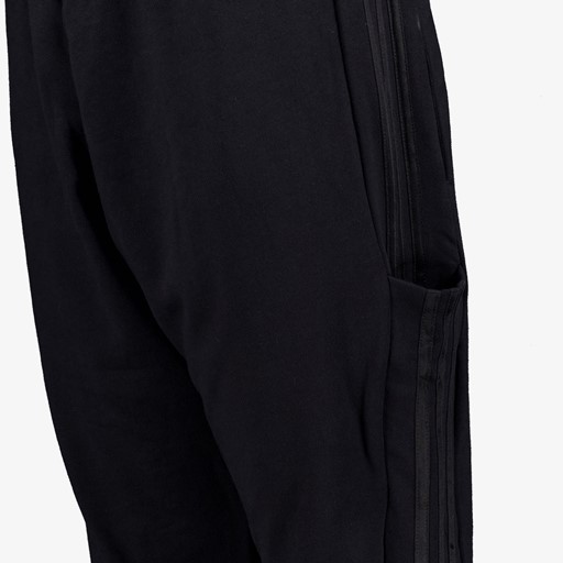 M3S FT TC heren joggingbroek zwart