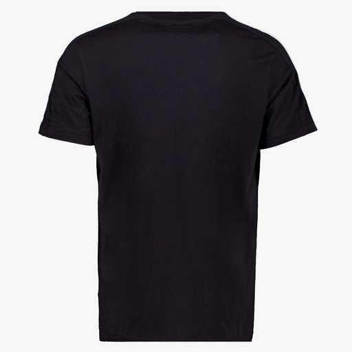 M3S SJ heren T-shirt zwart