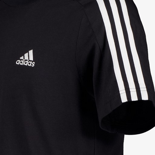 M3S SJ heren T-shirt zwart