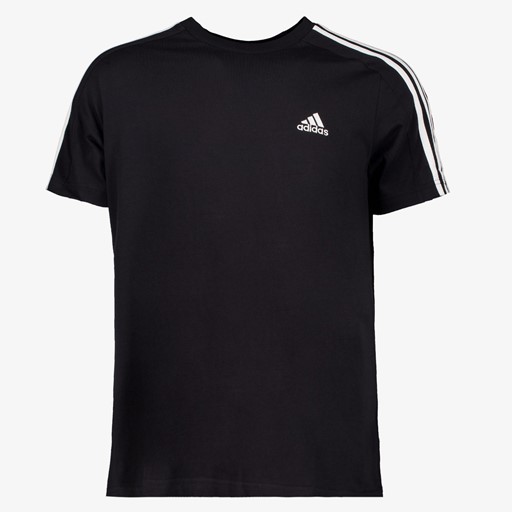 M3S SJ heren T-shirt zwart