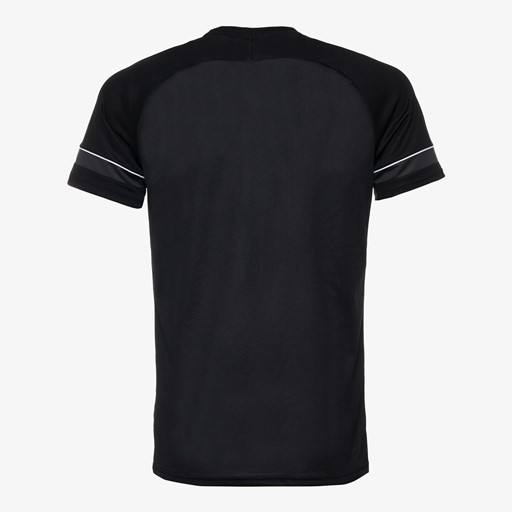 Academy 21 heren sport T-shirt zwart