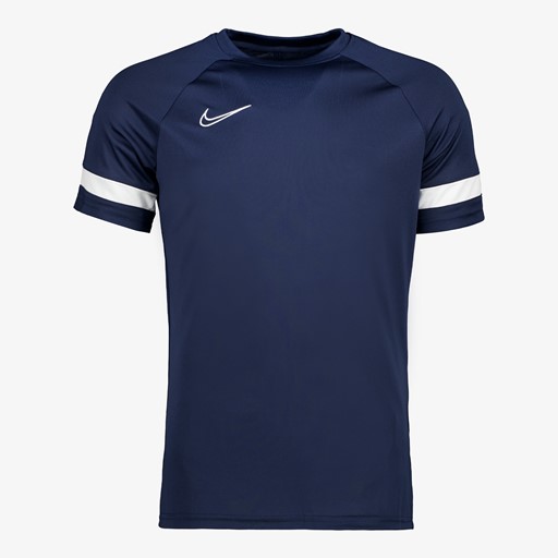 Academy 21 heren trainingsshirt blauw