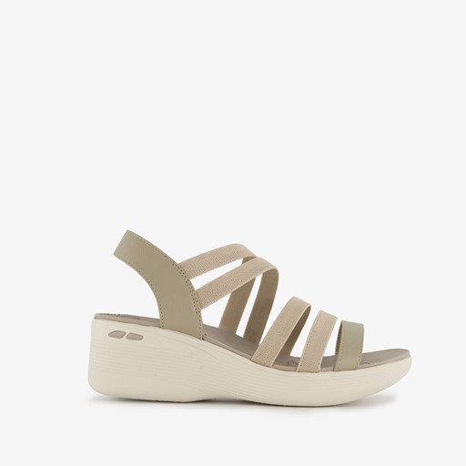 Pier Lite All you dames sandalen beige