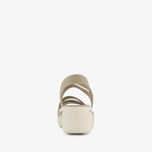 Pier Lite All you dames sandalen beige