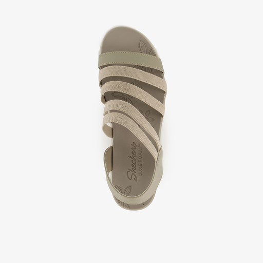 Pier Lite All you dames sandalen beige