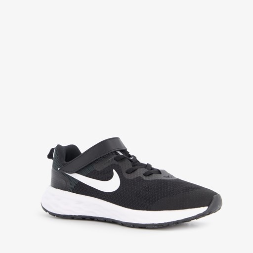 Revolution 6 kinder sneakers zwart